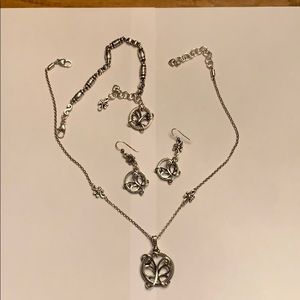 Brighton Jewelry Set